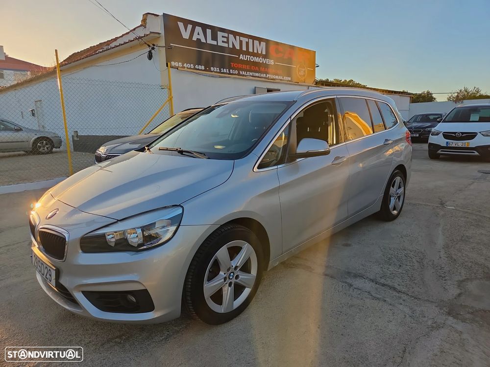 BMW 216 Gran Tourer - 12