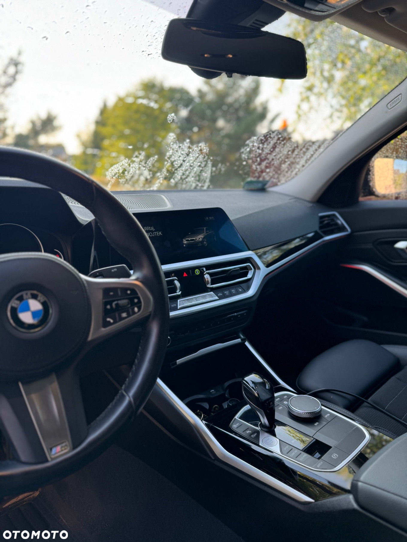 BMW Seria 3 318d Sport Line - 13