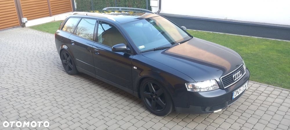 Audi A4 Avant - 4
