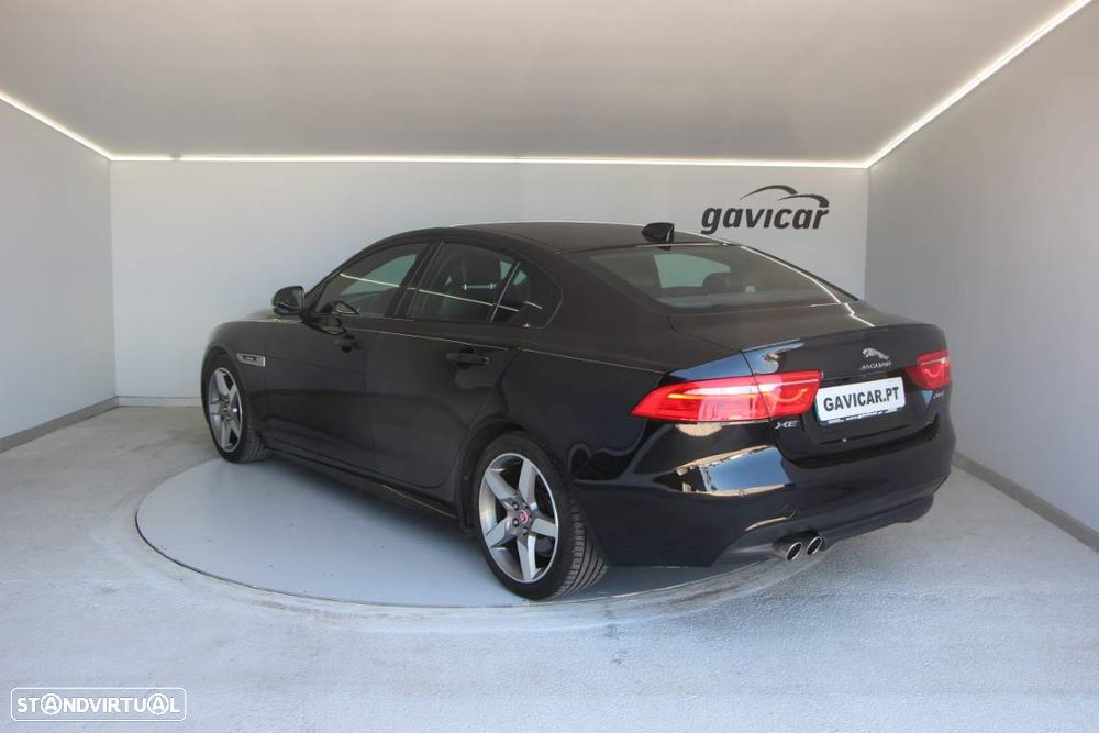 Jaguar XE 2.0 D R-Sport Aut. - 8