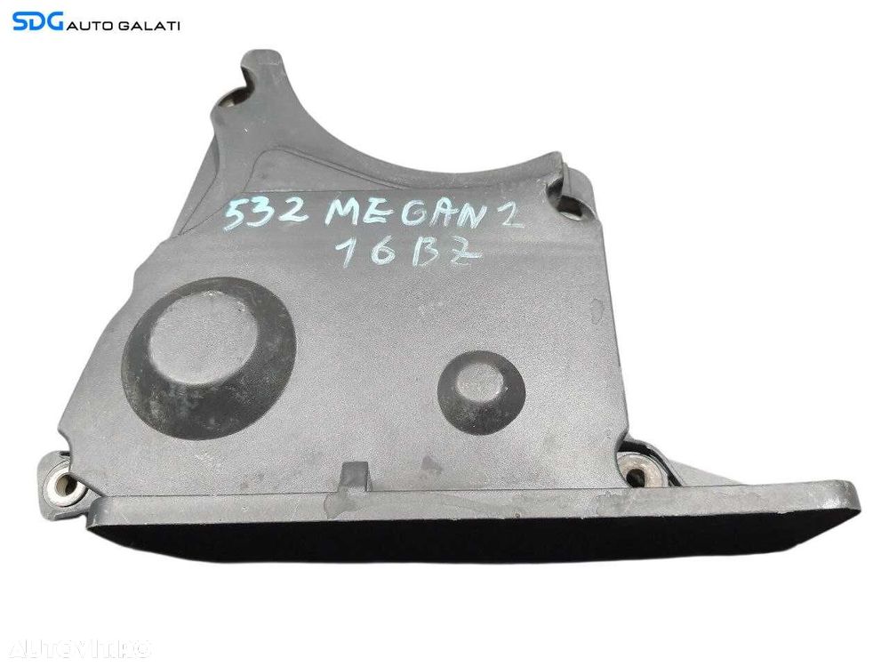 Capac Curea Distributie Motor Renault Megane 2 1.6 Benzina 2002 - 2008 Cod 8200152342 [N3906] - 1