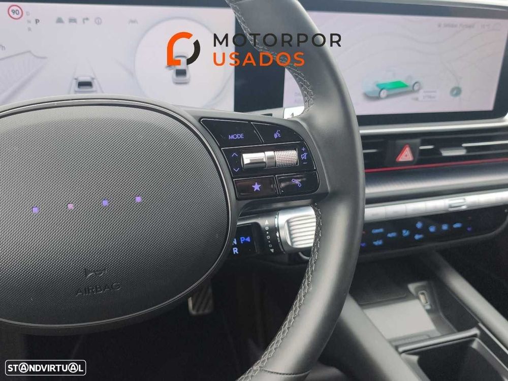 Hyundai Ioniq 6 77 kWh Vanguard - 16