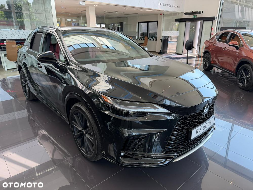 Lexus RX 500h F Sport - 1