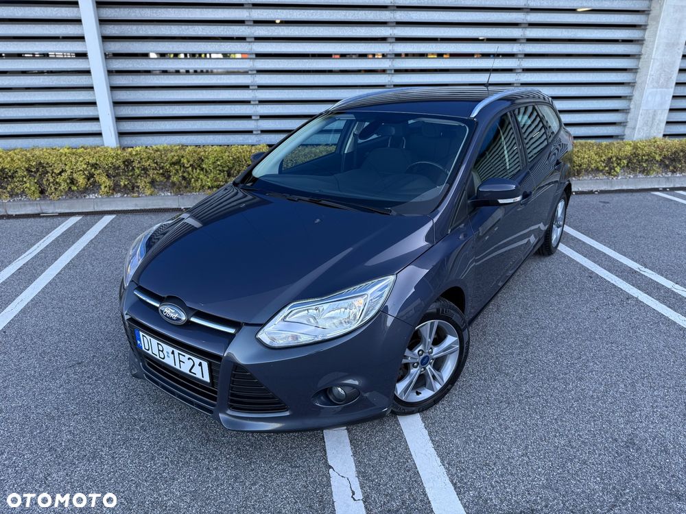 Ford Focus 2.0 TDCi Trend - 2