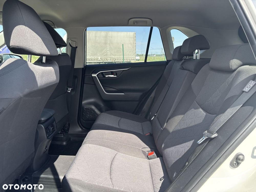 Toyota RAV4 2.5 Hybrid Comfort 4x4 - 12