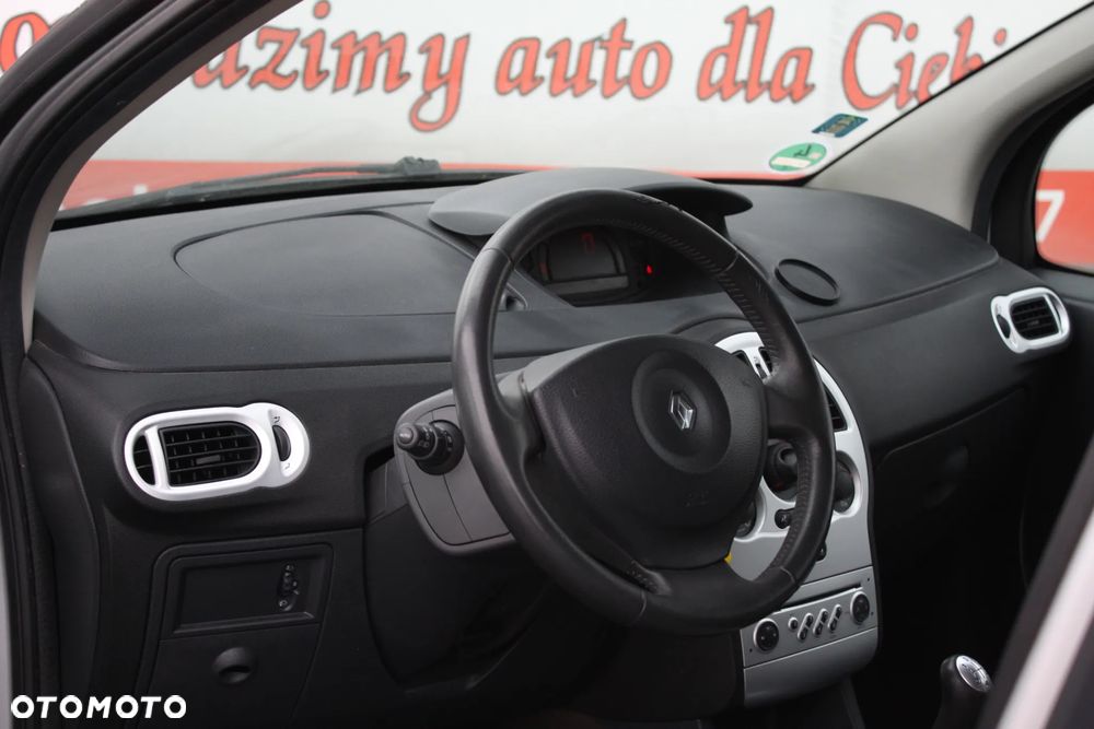 Renault Modus Grand 1.2 16V TCE Dynamique - 19