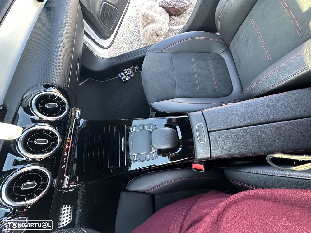 Mercedes-Benz A 180 d - 16