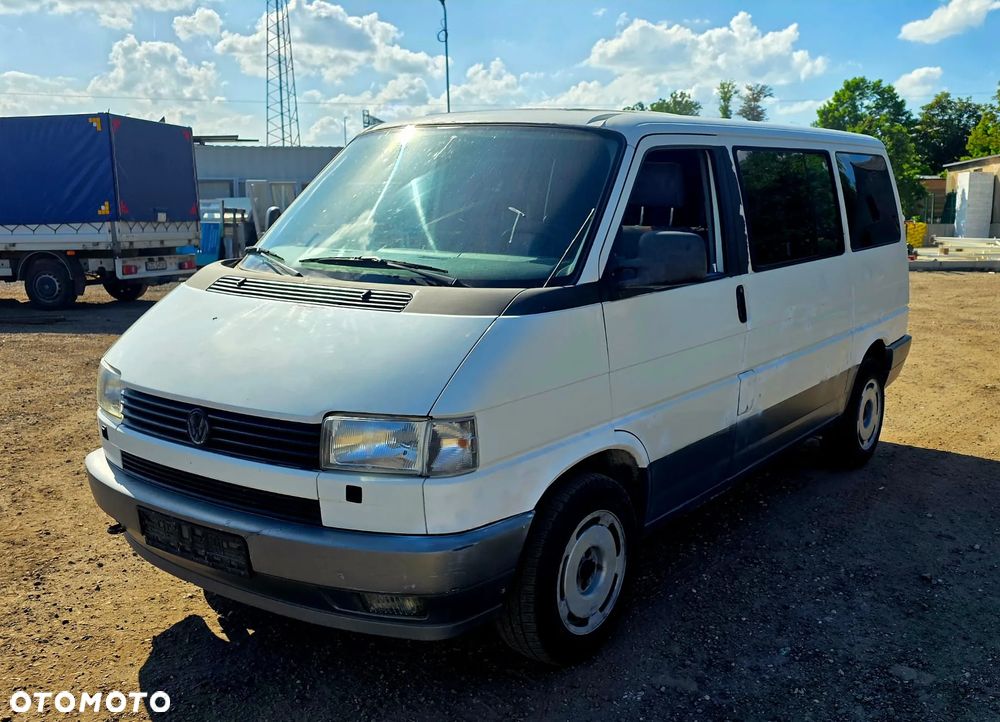 Volkswagen Multivan Standard - 1