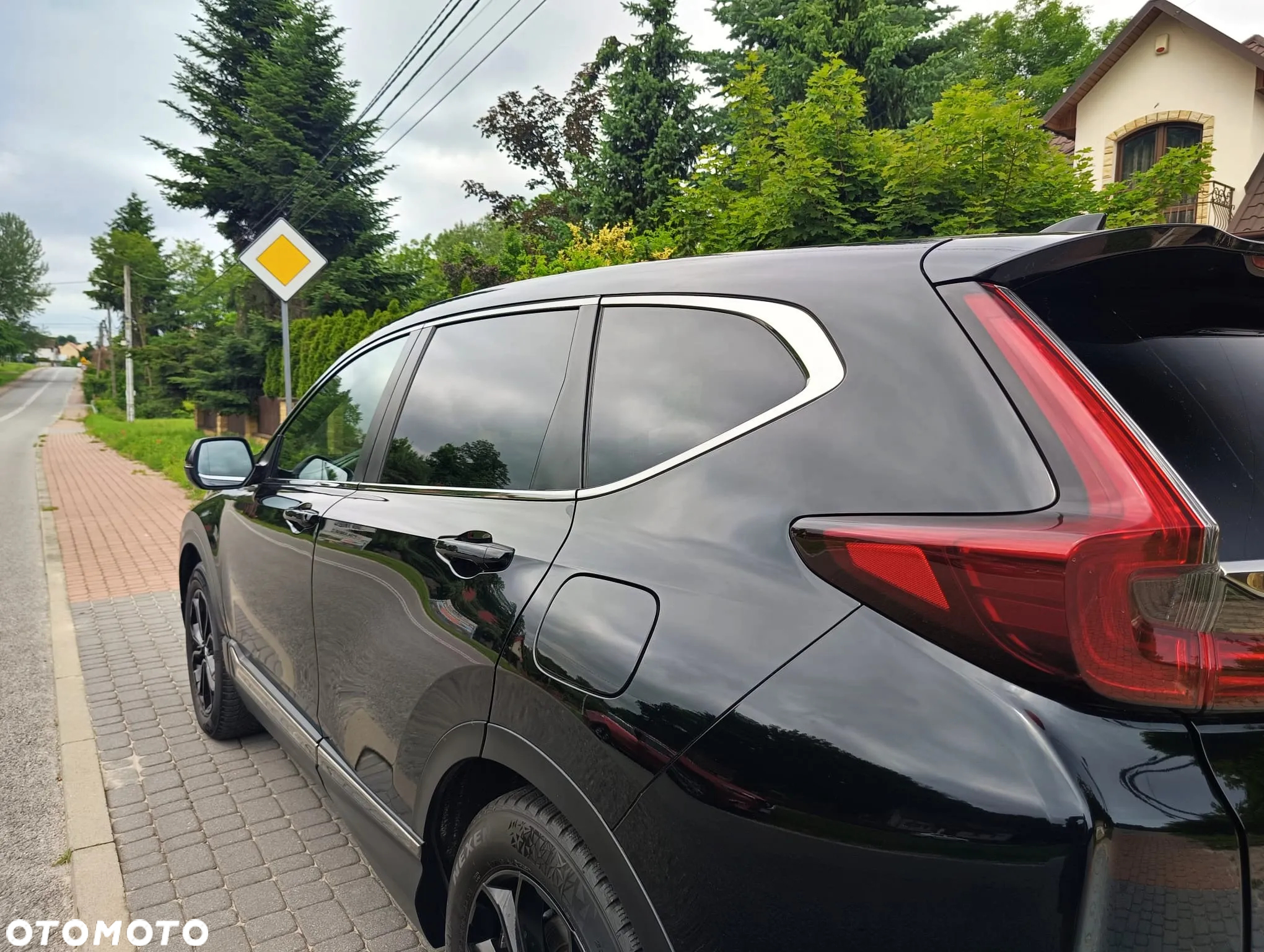 Honda CR-V - 29