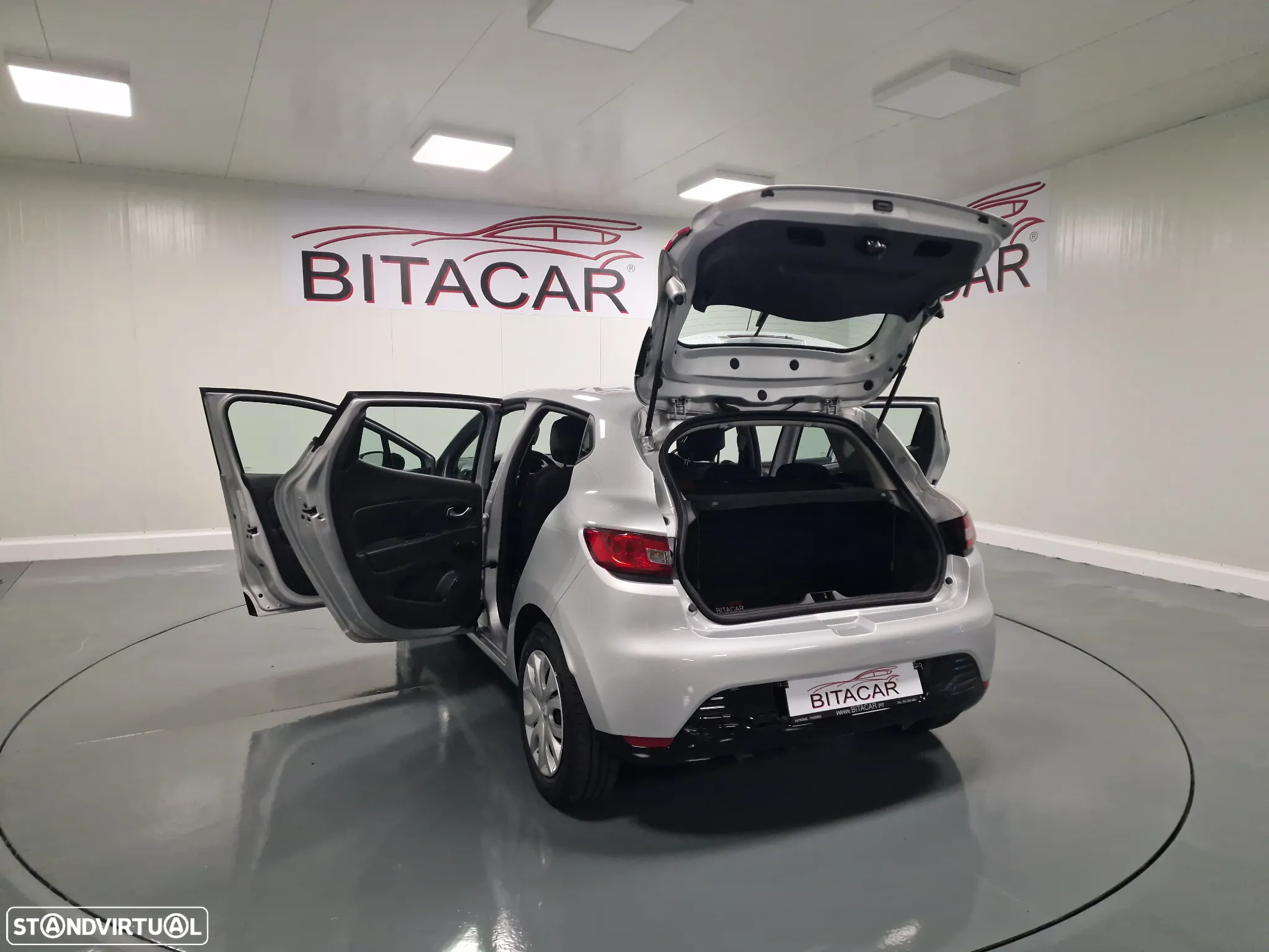 Renault Clio 1.5 dCi Confort - 34