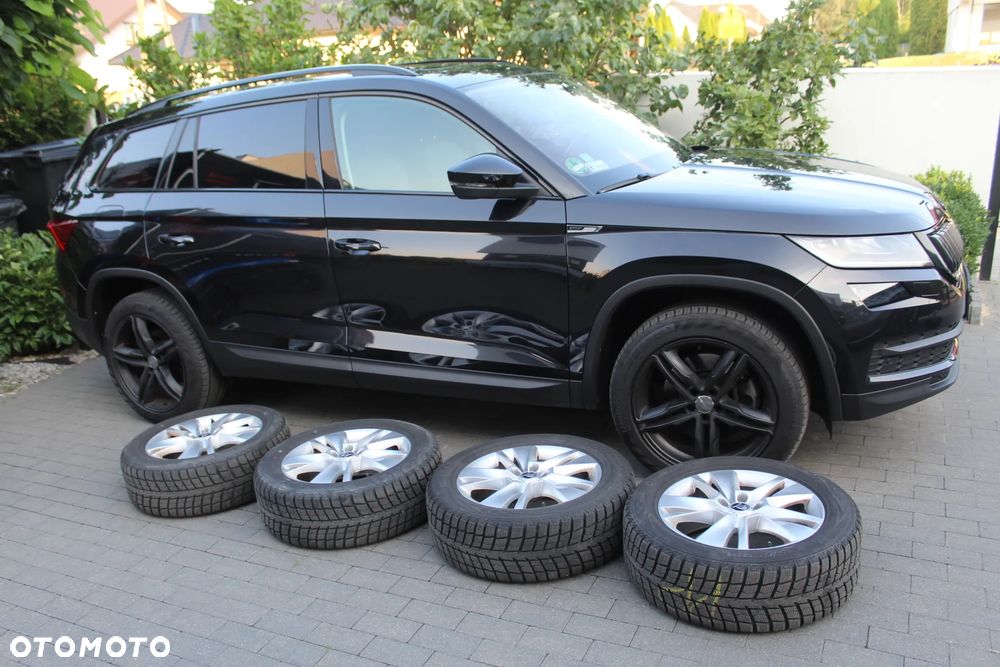 Skoda Kodiaq 2.0 TSI 4x4 DSG Sportline - 8
