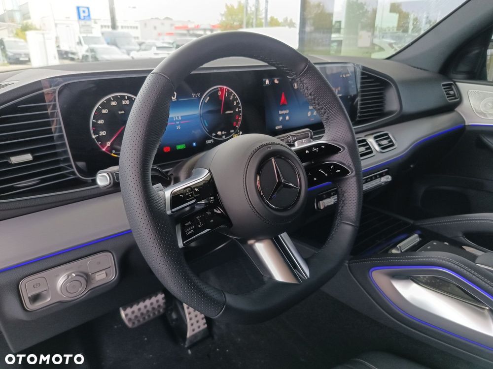 Mercedes-Benz GLE - 14