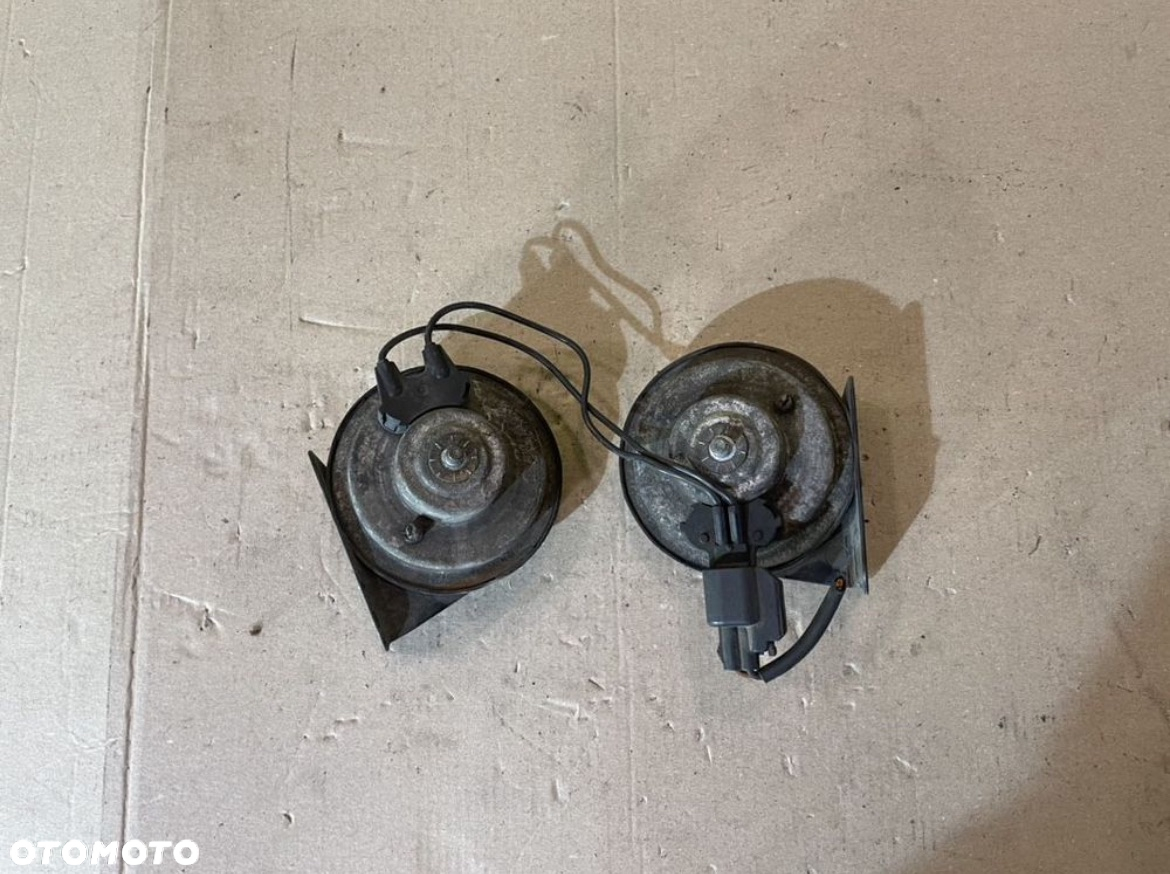 0055306 Klakson sygnał dźwiękowy Ford mondeo mk3 volvo focus - 2