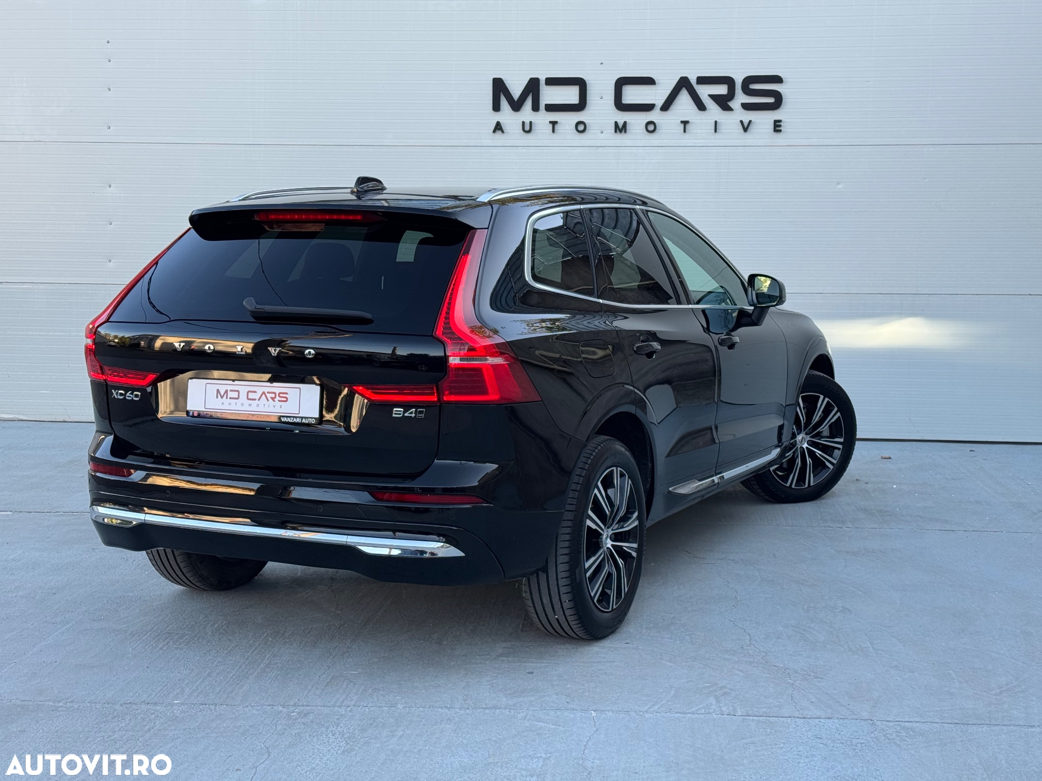 Volvo XC 60 - 4