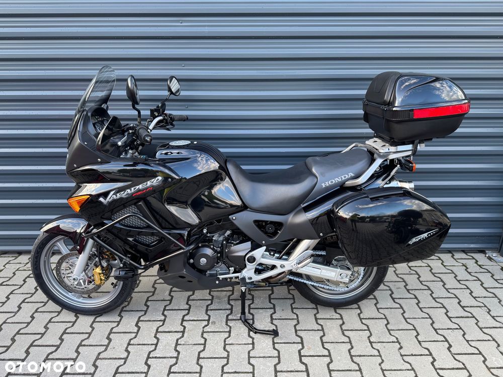 Honda XL - 5