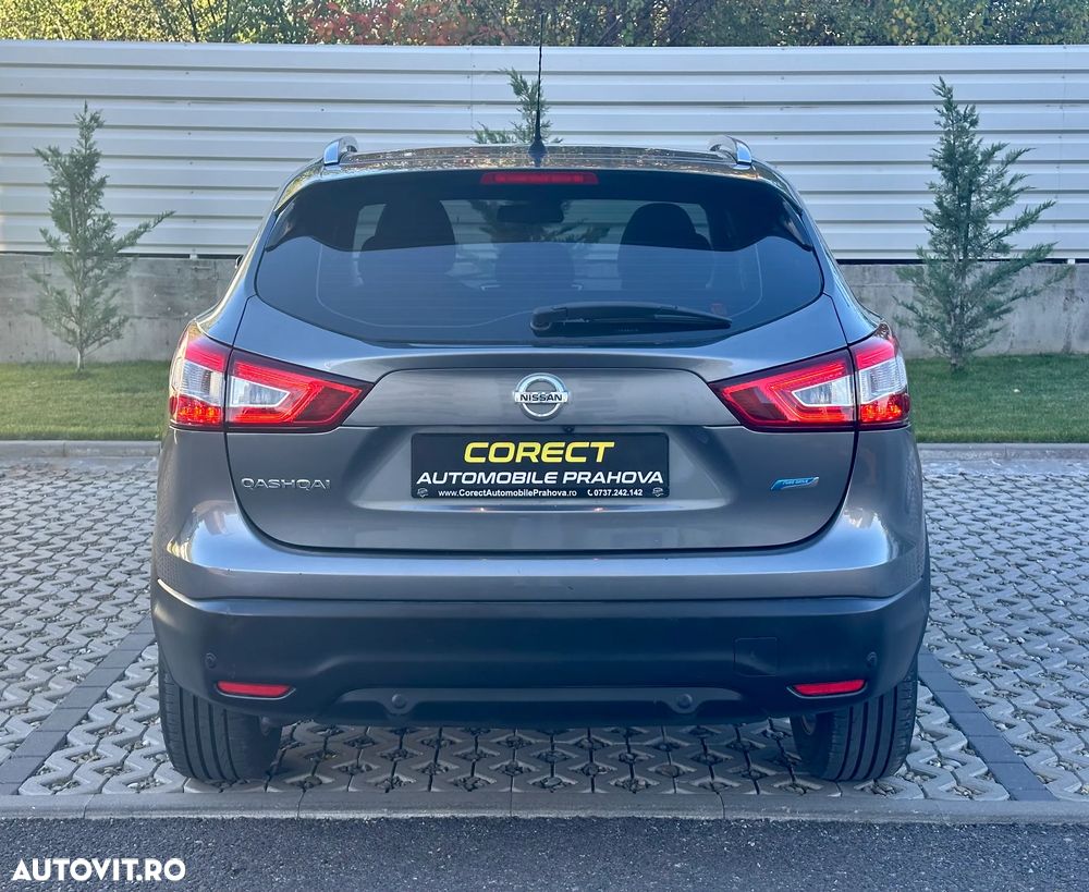 Nissan Qashqai - 10