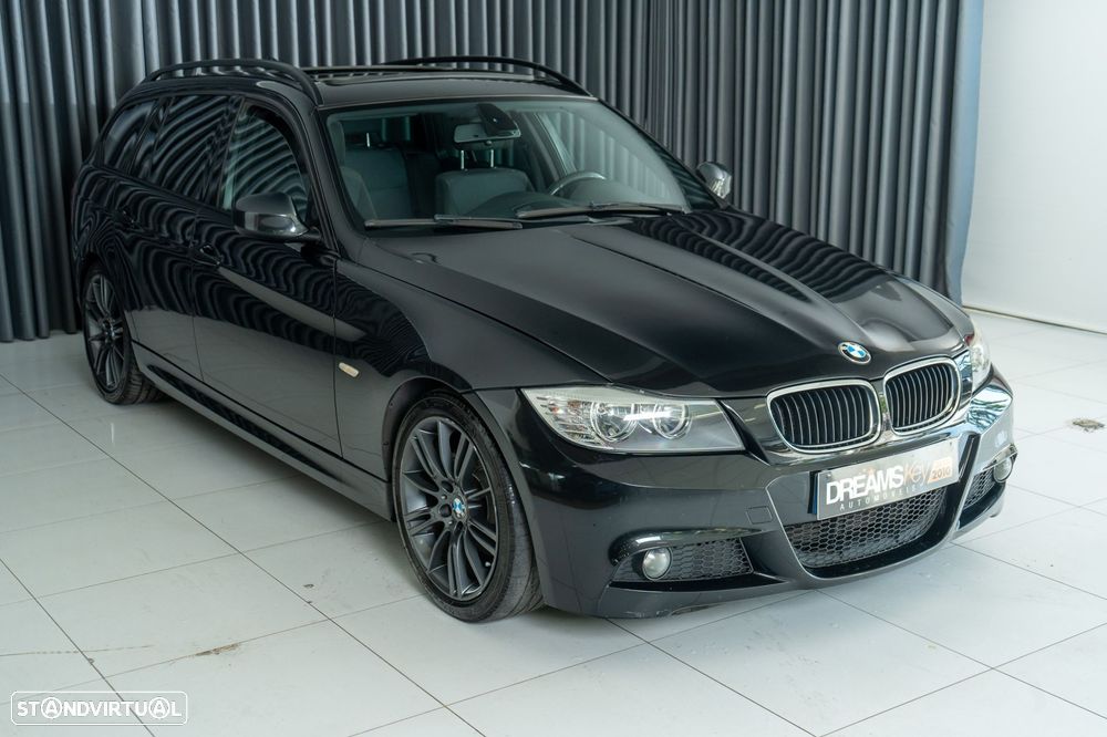 BMW 320 d Navigation Sport - 13