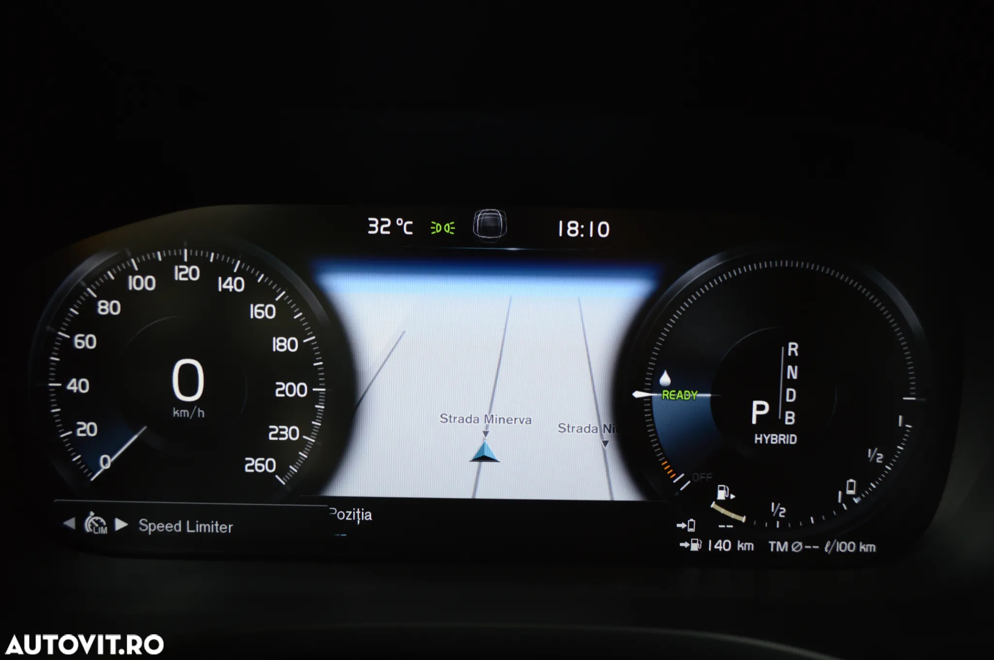 Volvo XC 60 T8 Twin Engine AWD Momentum - 17