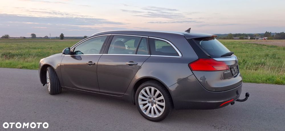 Opel Insignia 1.8 Edition - 9