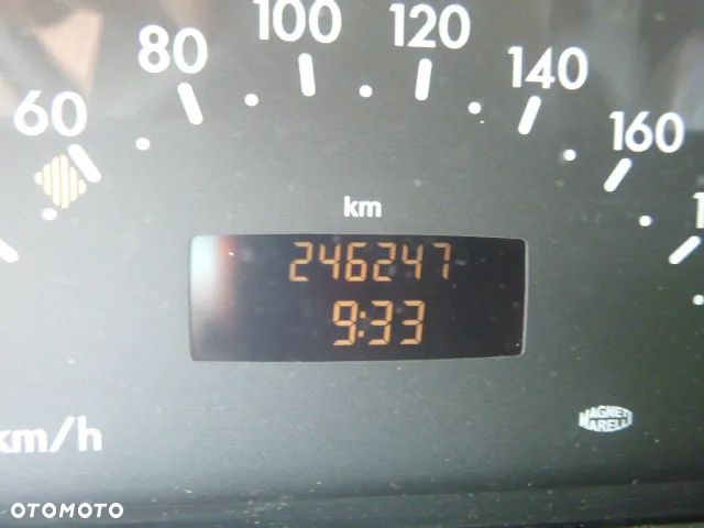 SILNIK MERCEDES A KLASA W168 1.7 CDI DO ODPALENIA - 5