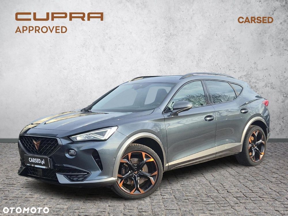 Cupra Formentor 2.0 TSI 4Drive VZ DSG - 1
