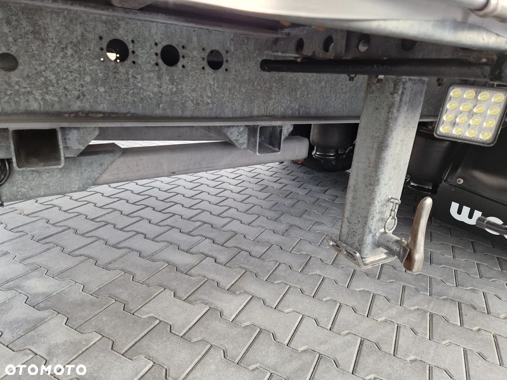 DAF XF 480 SSC E6 / TANDEM / 2x 7.7m / 120M3 / KLIMA POSTOJOWA / POLSKI SALON - 17