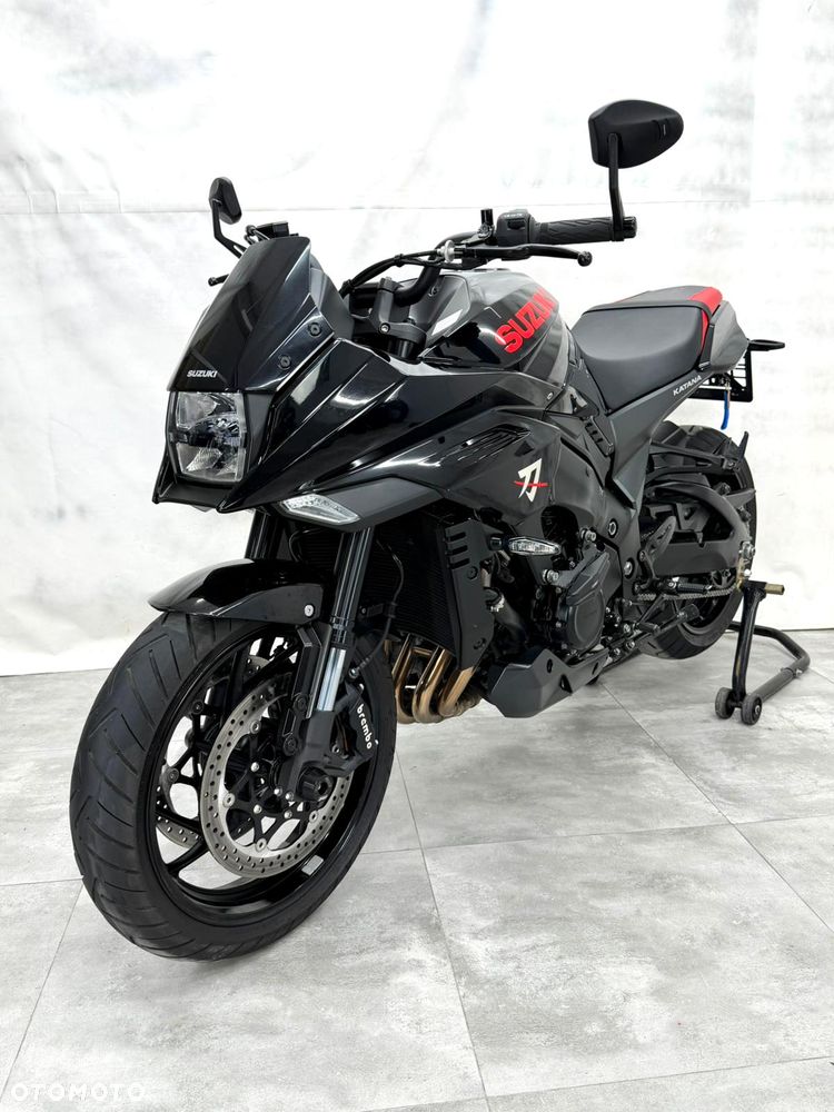 Suzuki Katana - 1