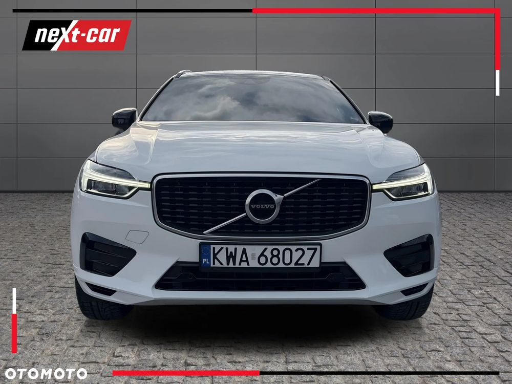 Volvo XC 60 B5 D AWD R-Design - 9
