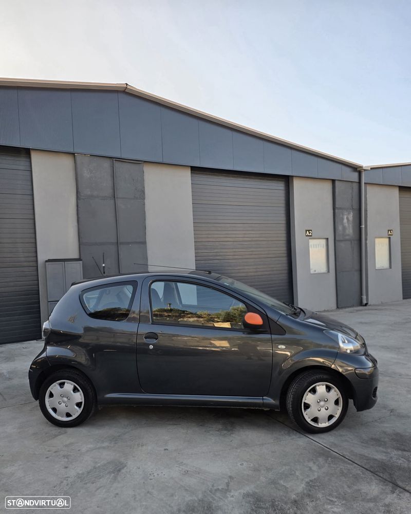 Toyota Aygo 1.0 Orange Edition - 3
