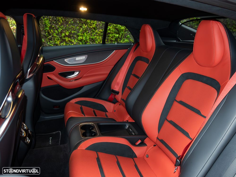 Mercedes-Benz AMG GT 4 portas 63 S 4Matic+ - 26