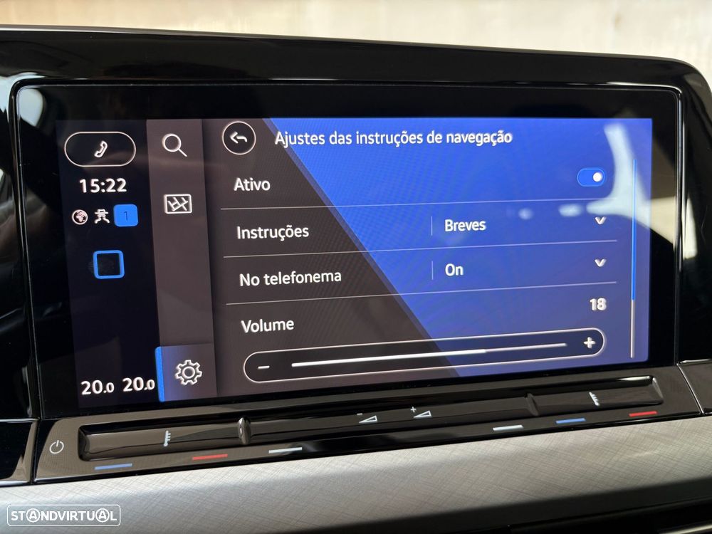 VW Golf Variant 2.0 TDi Conceptline - 24