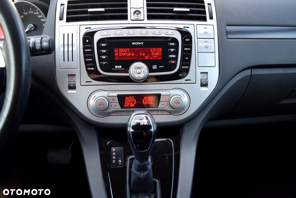 Ford Kuga - 27