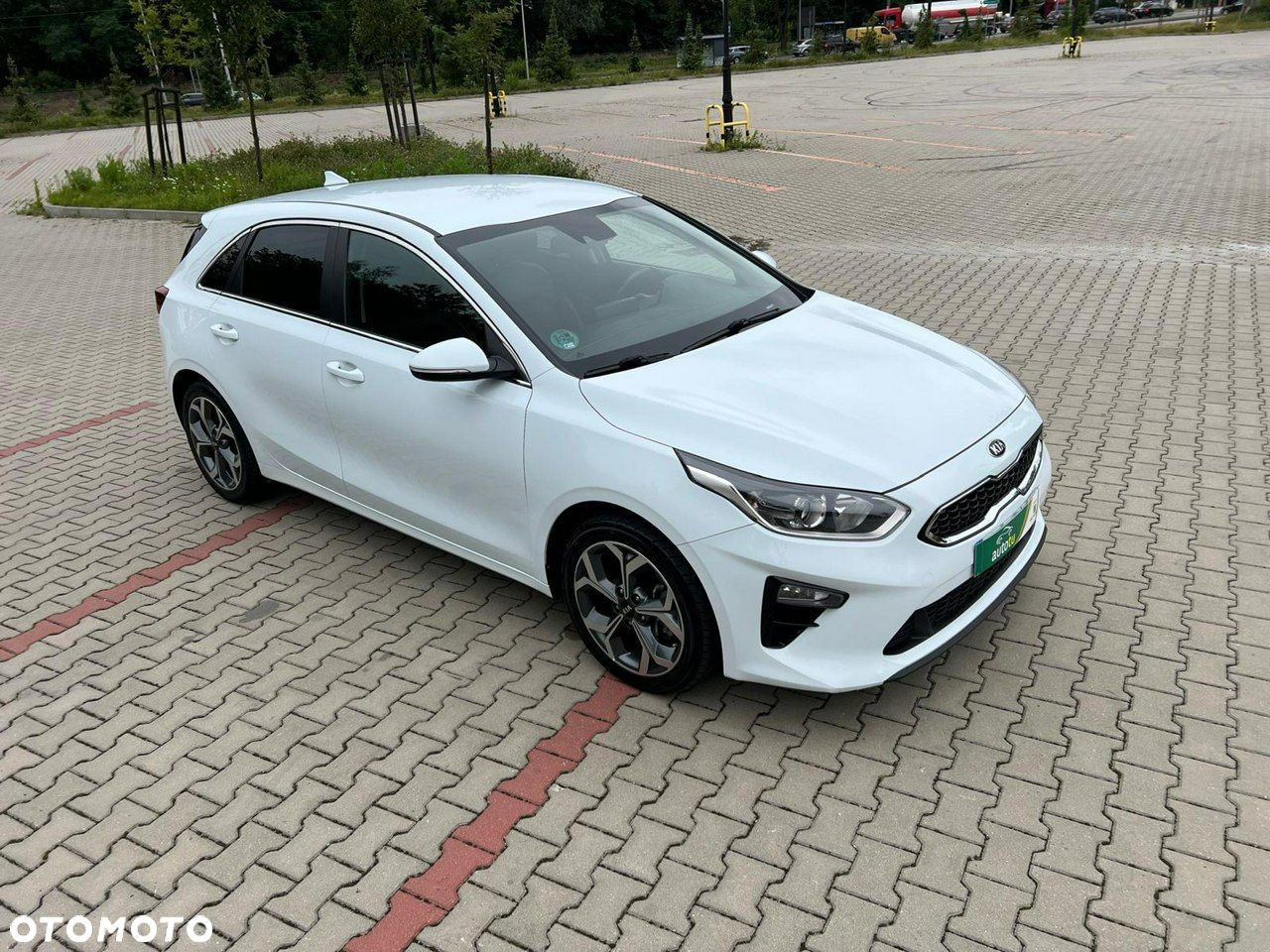 Kia Ceed 1.0 T-GDI OPF Spirit - 34