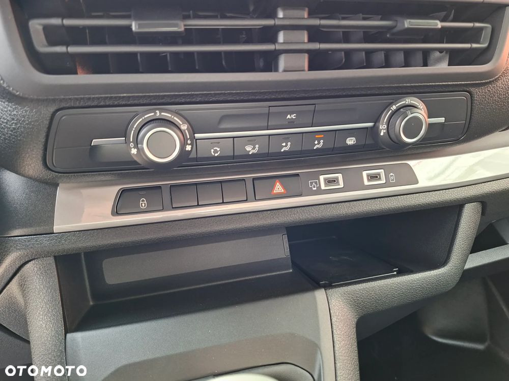 Fiat Scudo Brygadowy Składany XL - 1.5 120KM - 21