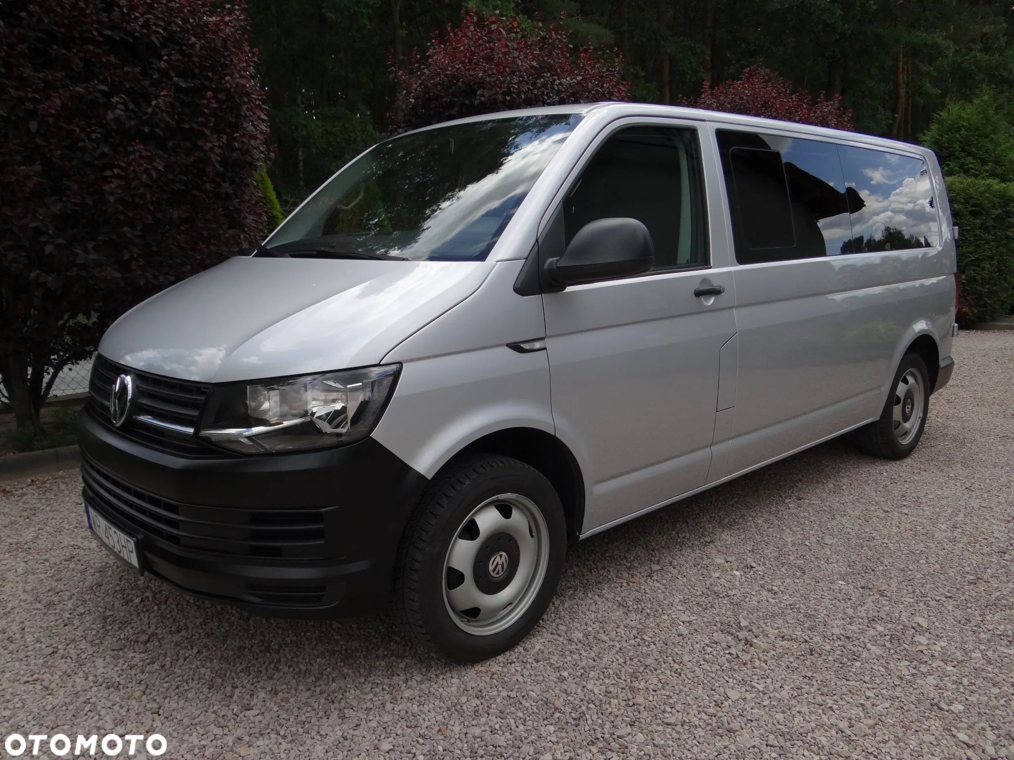 Volkswagen Transporter T6.1 Lang EcoProfi - 1