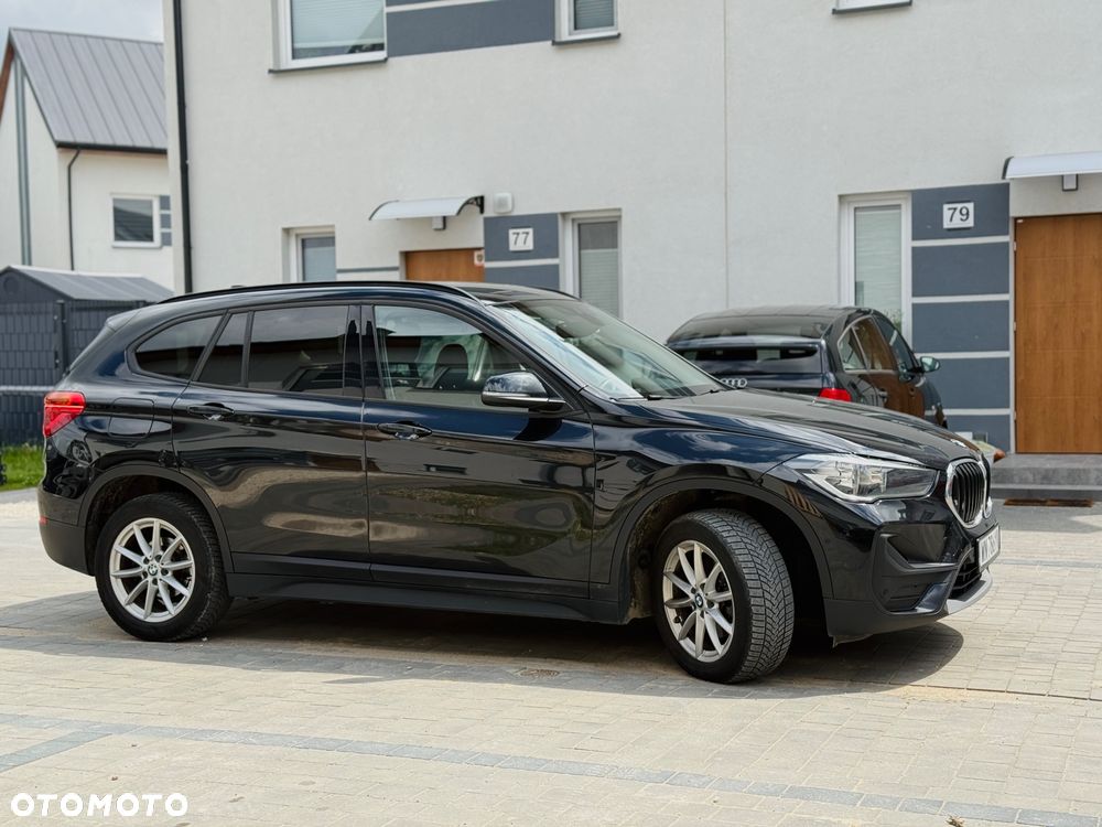 BMW X1 sDrive18d - 3