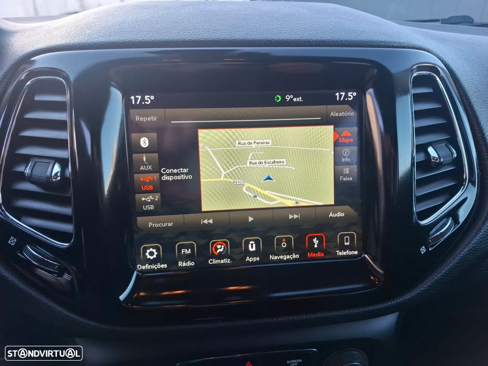 Jeep Compass 1.6 MultiJet Limited - 10