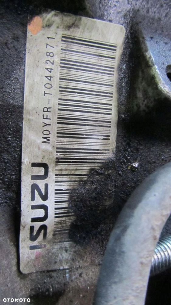 ISUZU NQR NPR NPS 5.2 SKRZYNIA BIEGÓW EASYSHIFT - 10