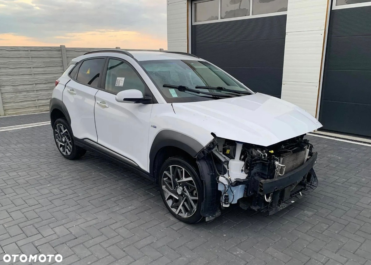 Hyundai Kona 1.6 GDI Hybrid Premium DCT - 6