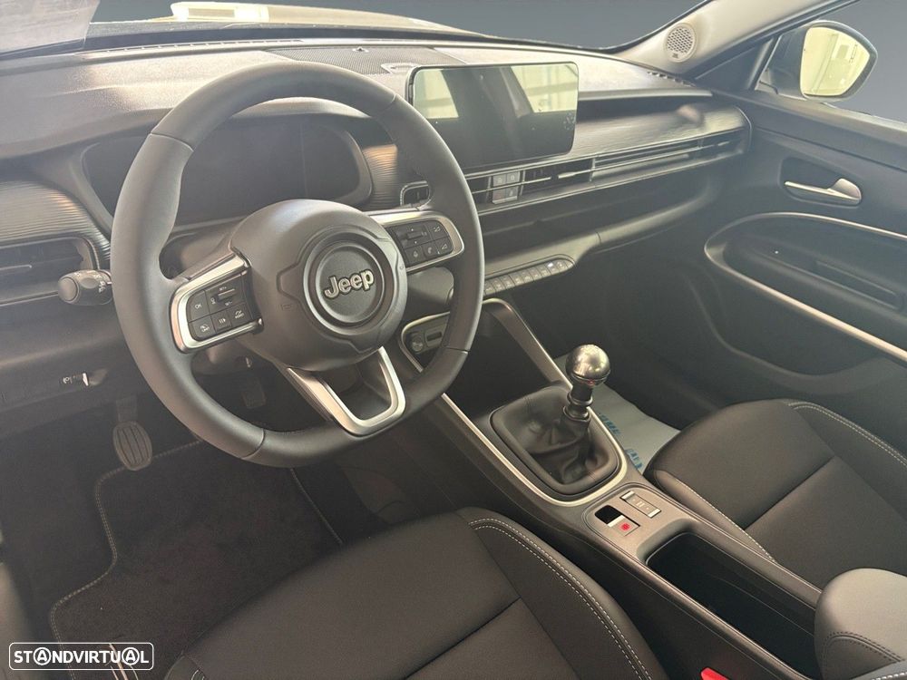 Jeep Avenger 1.2 GSE T3 Altitude - 11