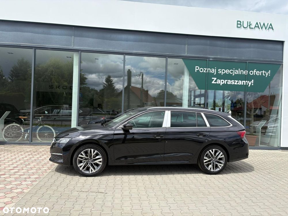Skoda Octavia 1.5 TSI mHEV Edition 130 Selection DSG - 3