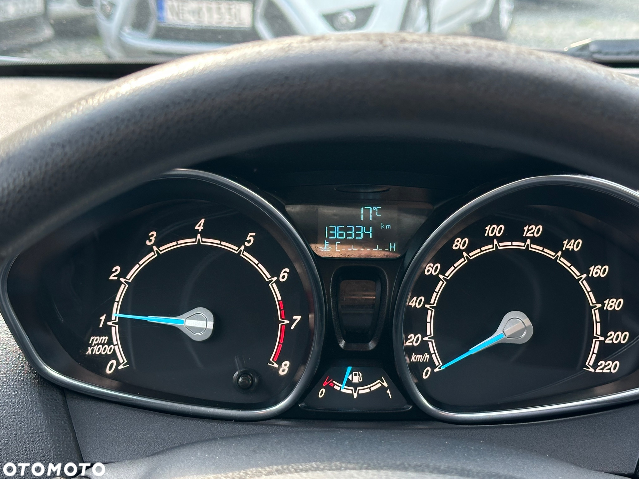 Ford Fiesta 1.0 EcoBoost Platinium X - 26