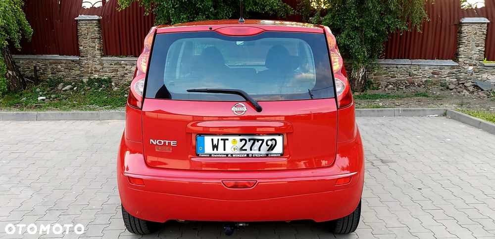 Nissan Note 1.6 I-Way+ - 7