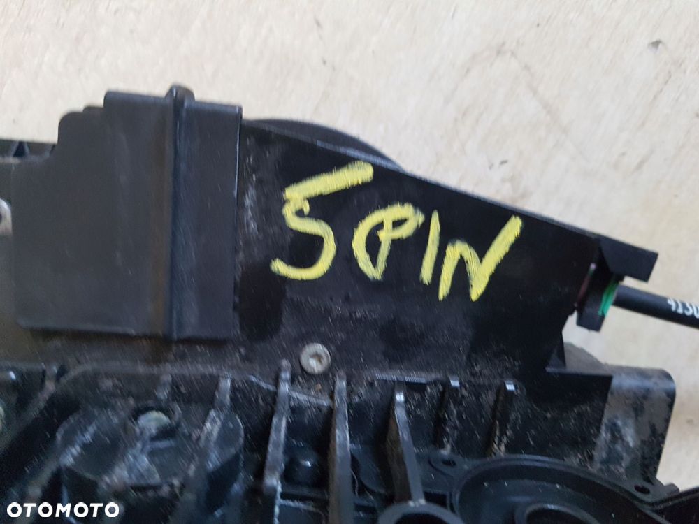 mercedes s w222 zamek z dociągiem drzwi lewy przód a2227661100 - 5