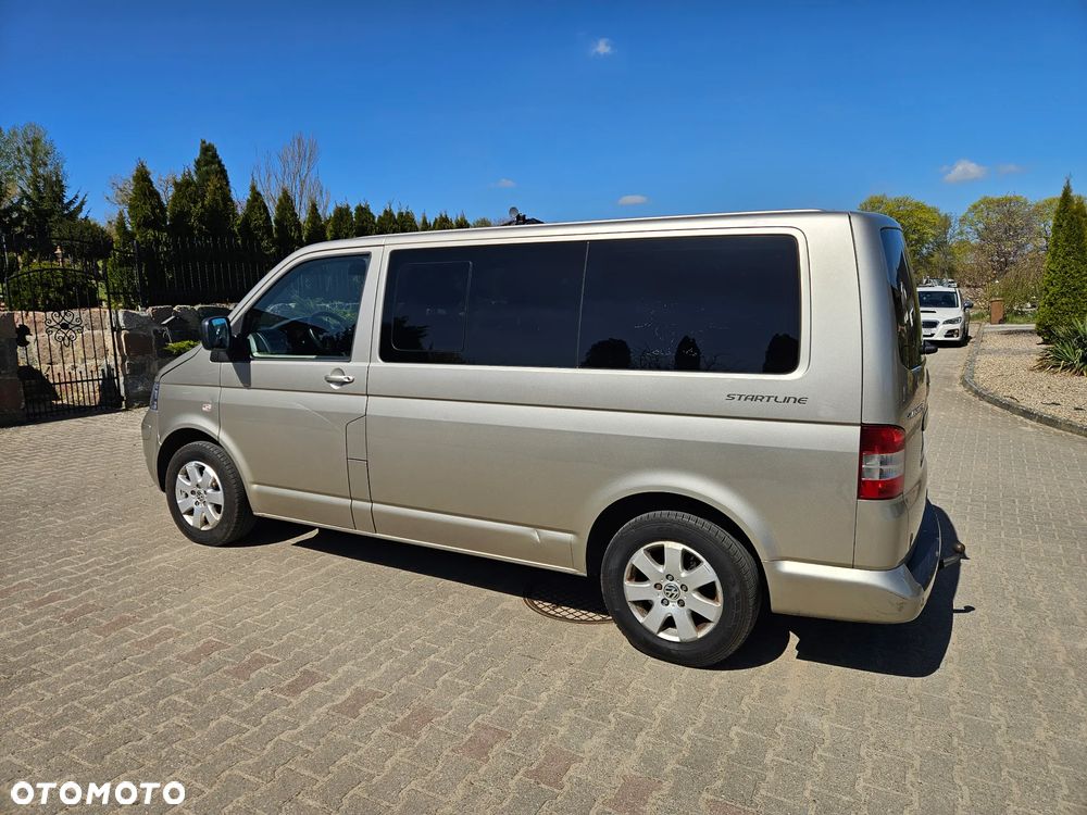 Volkswagen Multivan - 3