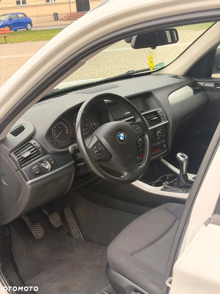 BMW X3 xDrive20d - 15