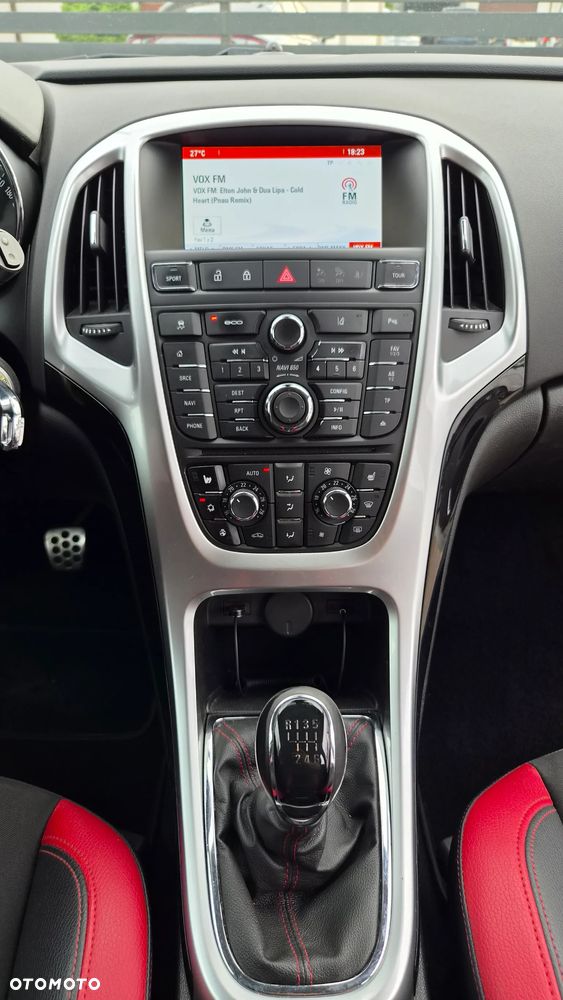 Opel Astra 2.0 CDTI BiTurbo ecoFLEX Start/Stop - 26