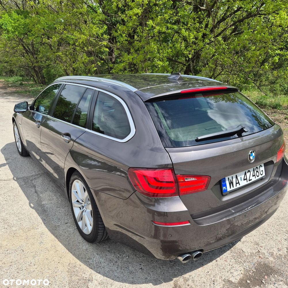 BMW Seria 5 - 8