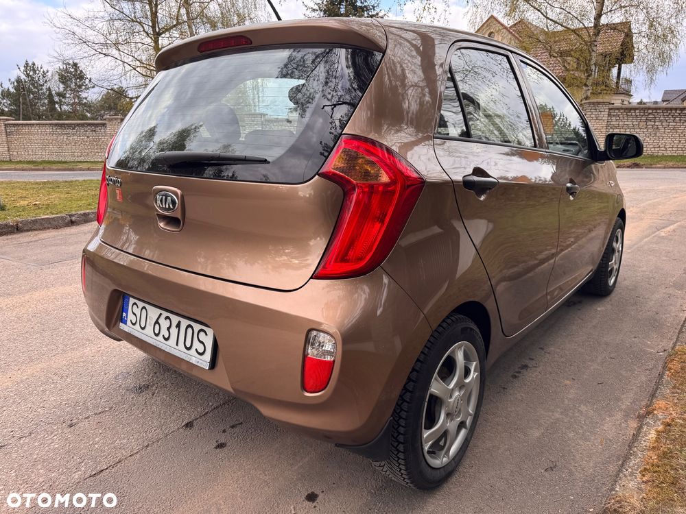 Kia Picanto 1.0 M - 7