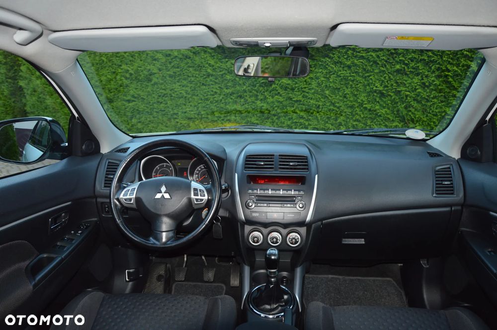 Mitsubishi ASX 1.8 DI-D 2WD Edition II - 14
